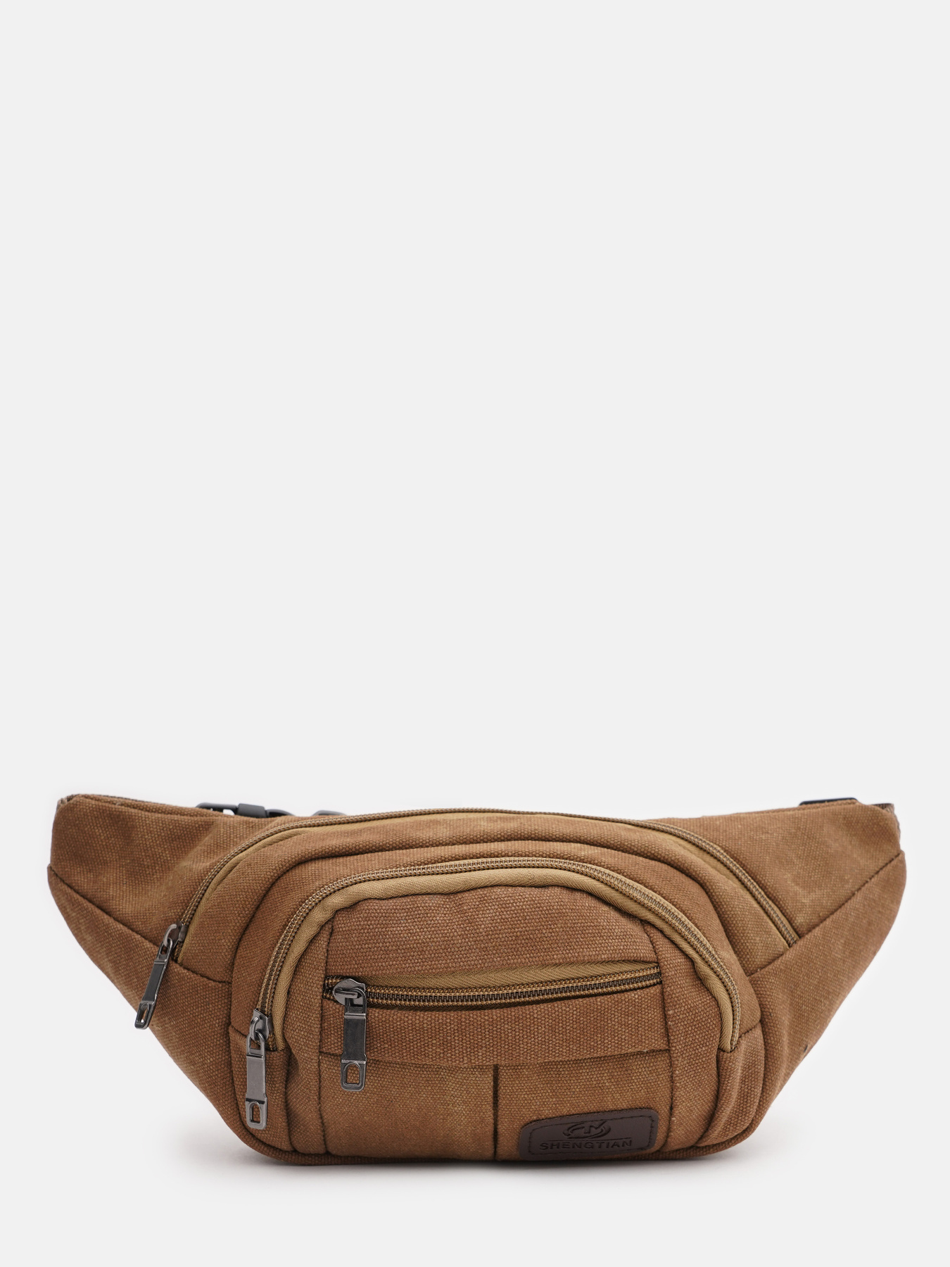 Поясная сумка Monsen модель C1HSSA0547br-brown Фото