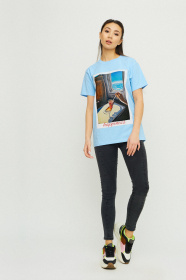 Футболки і поло YAPPI модель WLB20011 Фото