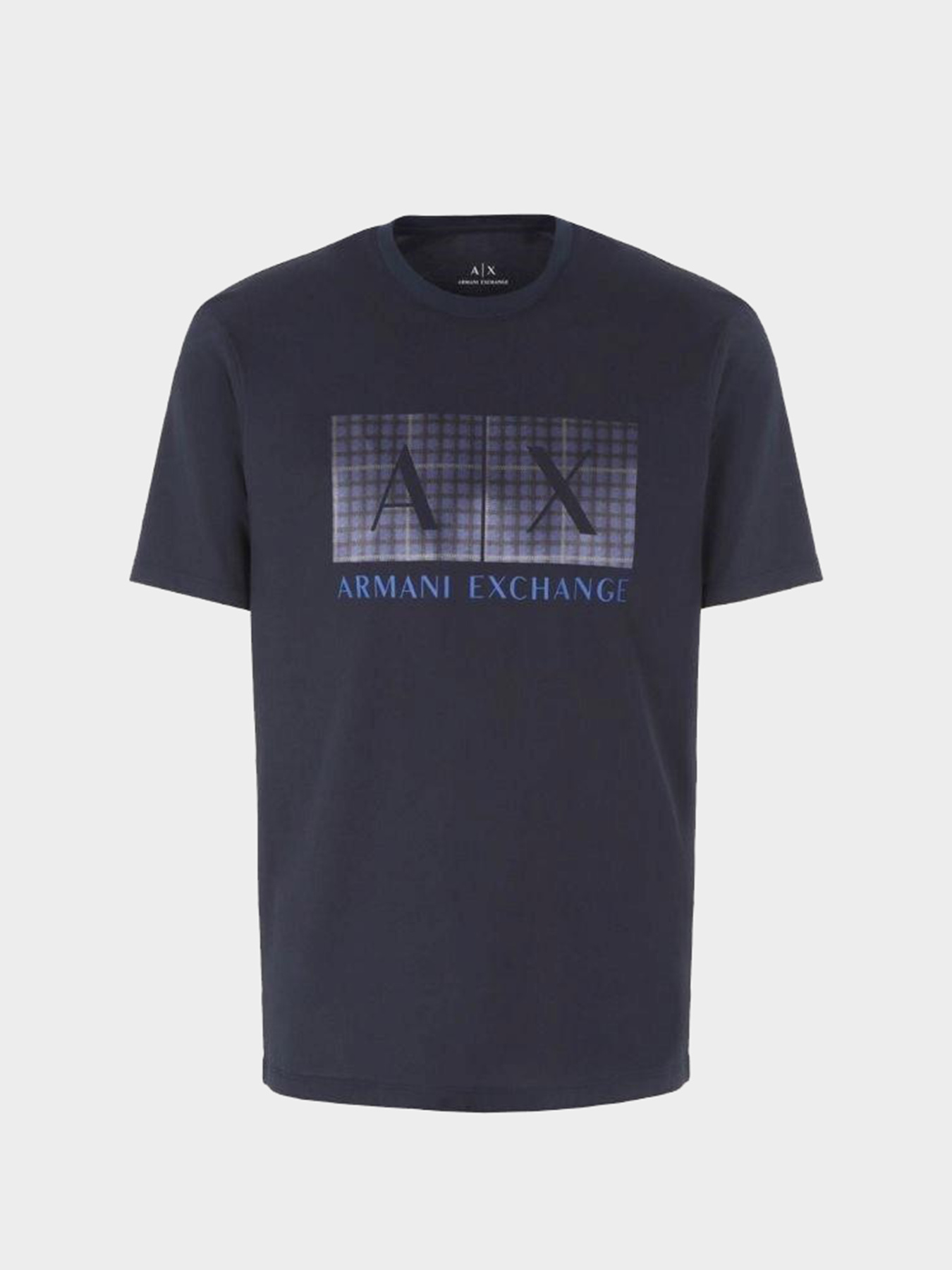 Футболки и поло Armani Exchange модель 6RZTHA-ZJBYZ-1510 Фото