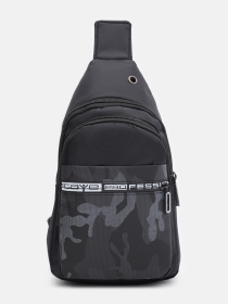 Повседневный рюкзак Monsen модель C17036bl-black Фото