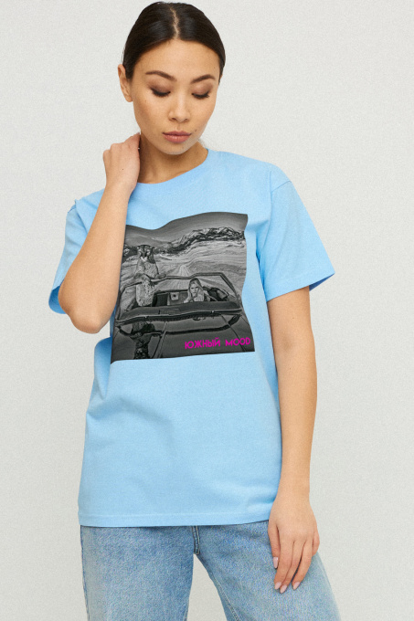 Футболки і поло YAPPI модель WLB20032 Фото