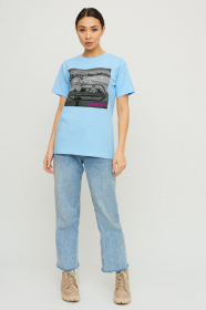 Футболки и поло YAPPI модель WLB20032 Фото