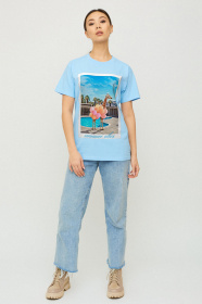 Футболки і поло YAPPI модель WLB20010 Фото