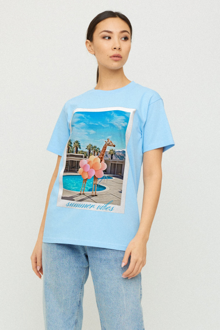 Футболки и поло YAPPI модель WLB20010 Фото