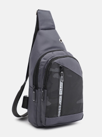 Рюкзак Monsen модель C17037gr-gray Фото