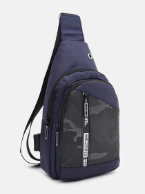 Рюкзак Monsen модель C17037n-navy Фото