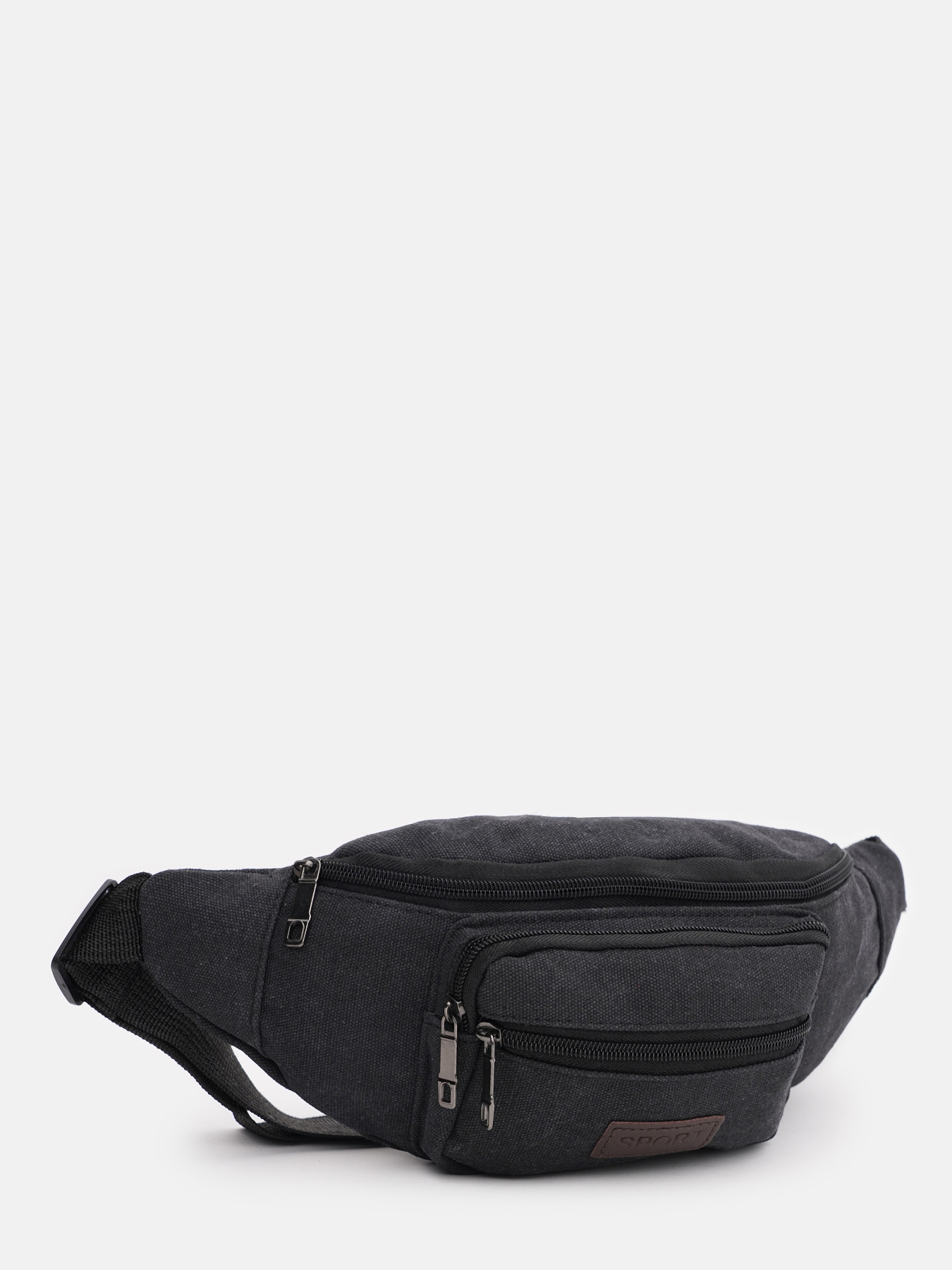 Поясная сумка Monsen модель C1HSSA0549bl-black Фото