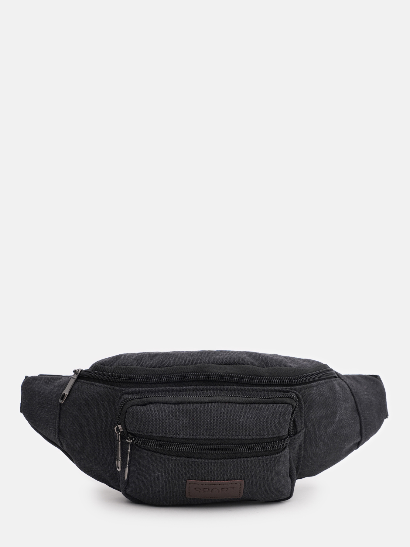 Поясная сумка Monsen модель C1HSSA0549bl-black Фото