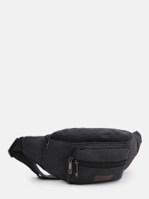 Поясная сумка Monsen модель C1HSSA0549bl-black Фото