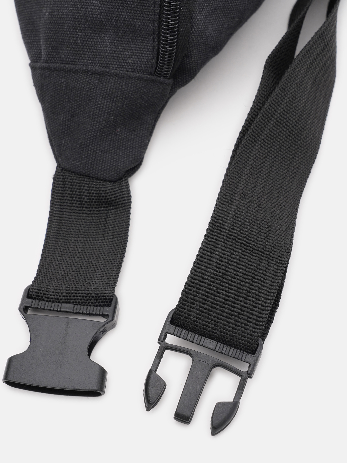 Поясная сумка Monsen модель C1HSSA0549bl-black Фото