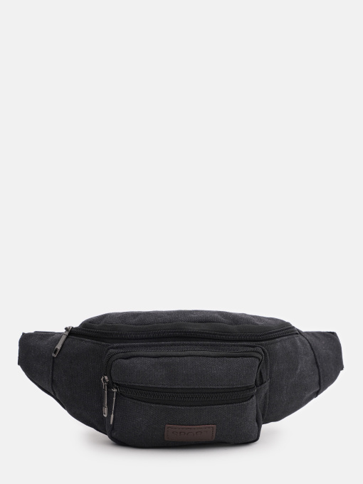 Поясна сумка Monsen модель C1HSSA0549bl-black Фото