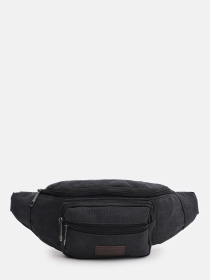 Поясная сумка Monsen модель C1HSSA0549bl-black Фото