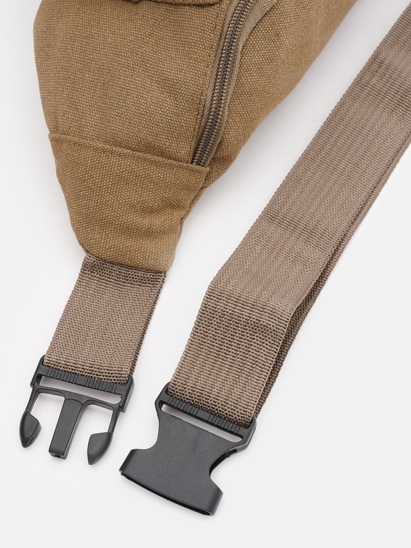 Поясная сумка Monsen модель C1HSSA0549br-brown Фото