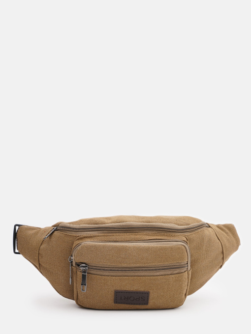 Поясная сумка Monsen модель C1HSSA0549br-brown Фото