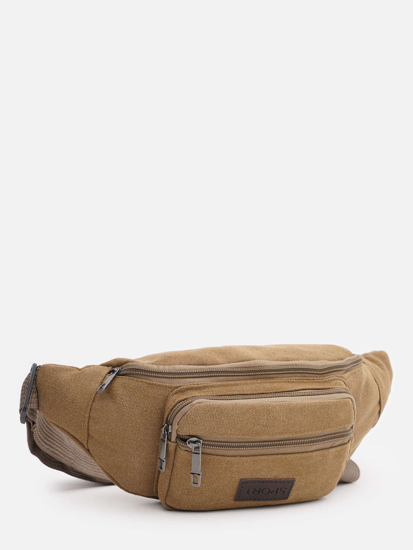 Поясная сумка Monsen модель C1HSSA0549br-brown Фото