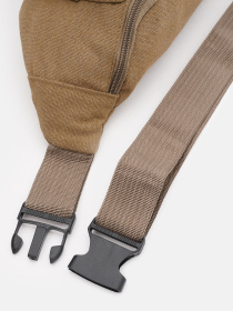 Поясная сумка Monsen модель C1HSSA0549br-brown Фото