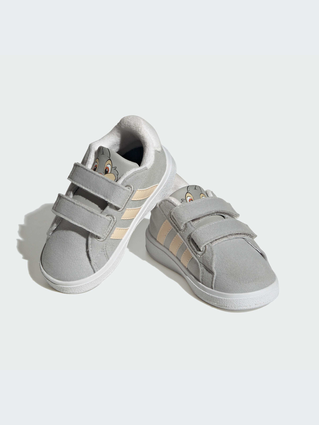 Кеды низкие Adidas Grand Court модель IG0451 Фото