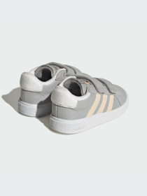 Кеды низкие Adidas Grand Court модель IG0451 Фото