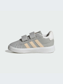 Кеды низкие Adidas Grand Court модель IG0451 Фото