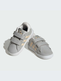 Кеды низкие Adidas Grand Court модель IG0451 Фото
