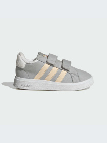 Кеды низкие Adidas Grand Court модель IG0451 Фото