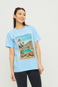 Футболки і поло YAPPI модель WLB20035 Фото