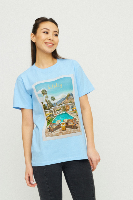 Футболки и поло YAPPI модель WLB20035 Фото