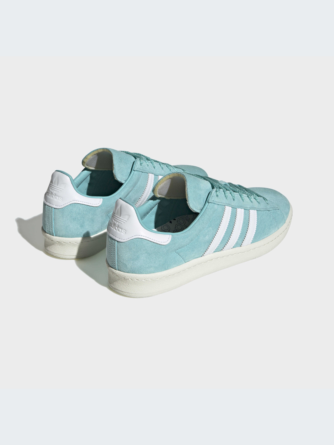 Кеды низкие Adidas Campus модель ID7318 Фото