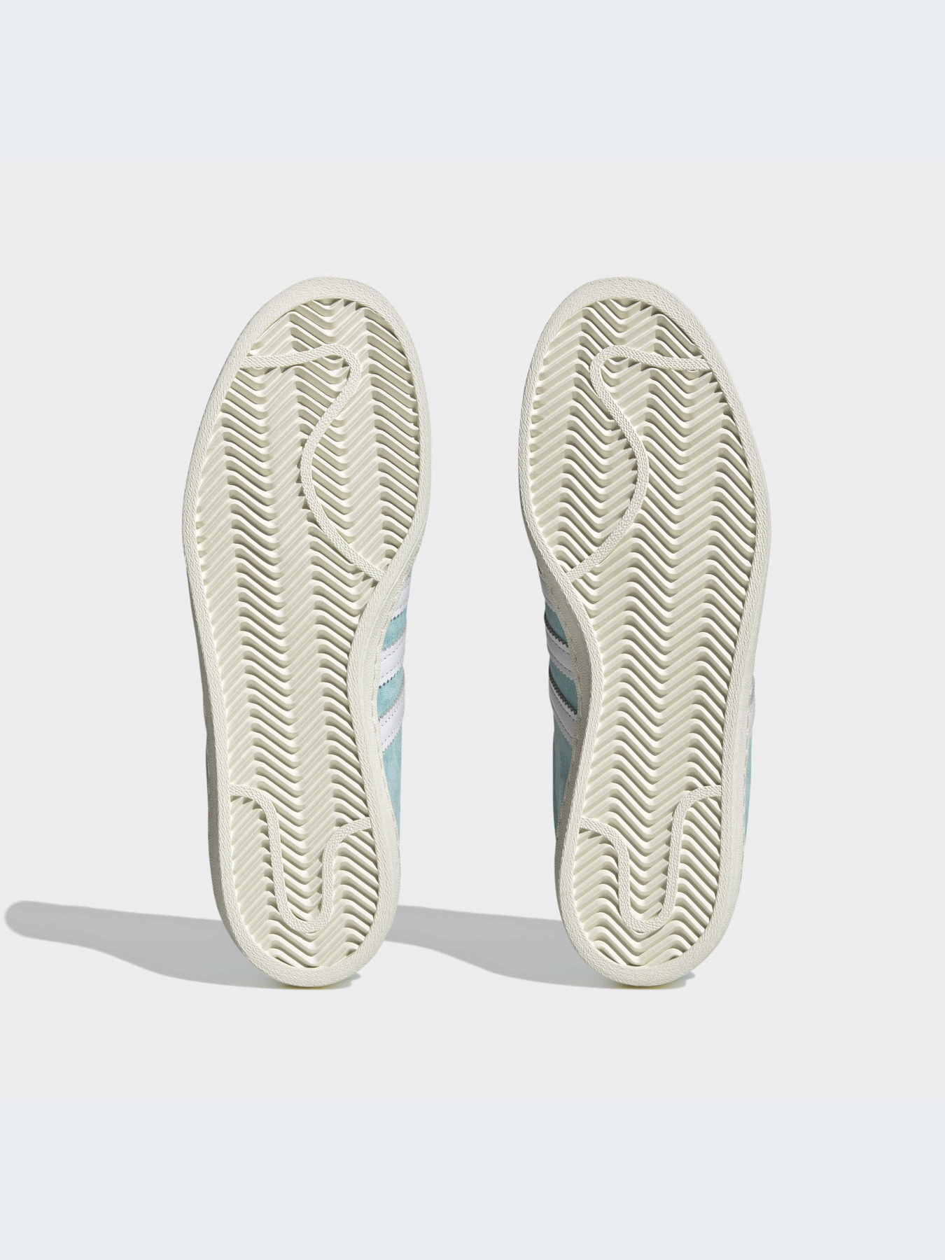 Кеды низкие Adidas Campus модель ID7318 Фото