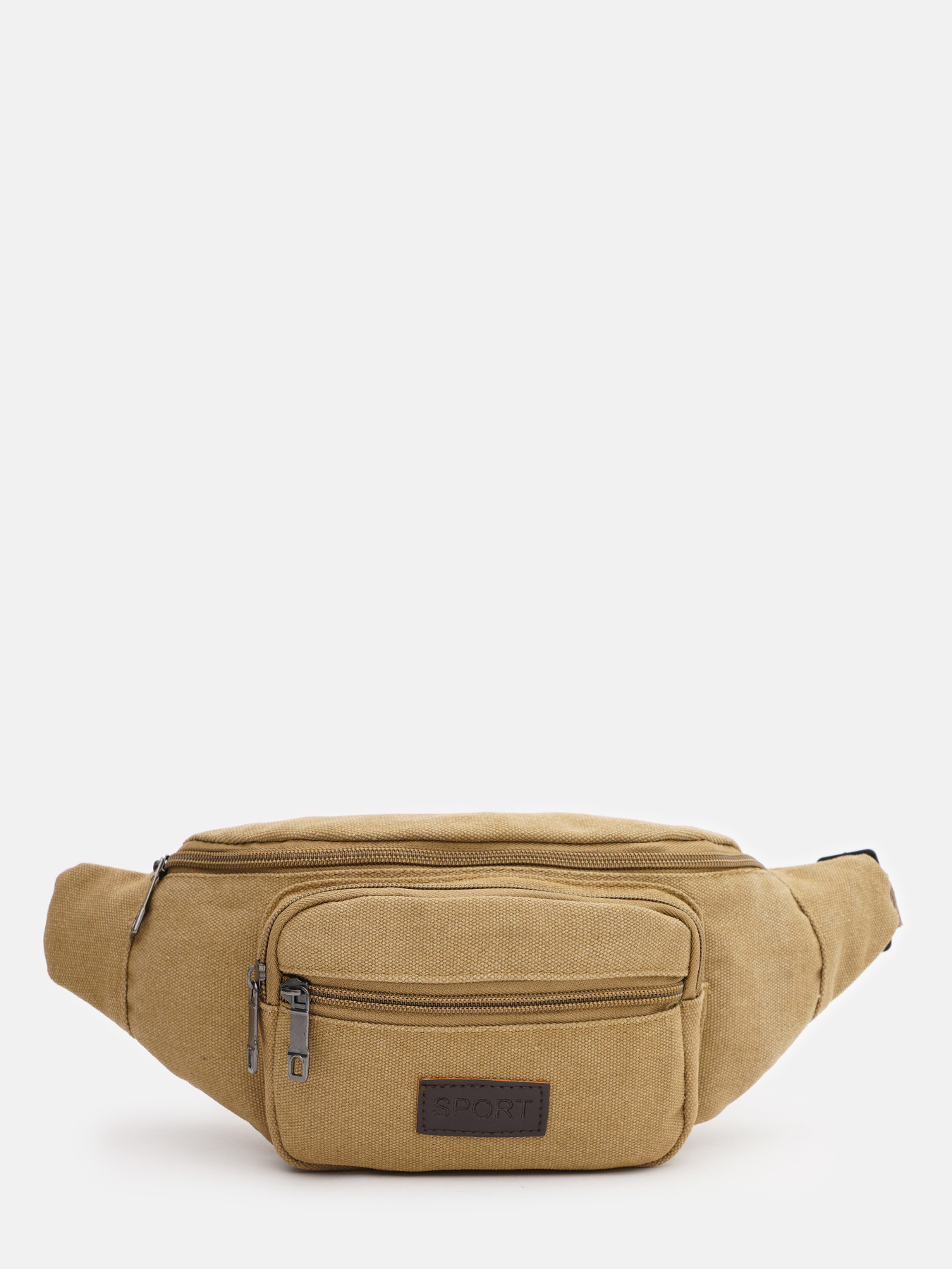 Поясная сумка Monsen модель C1HSSA0549L.br-brown Фото