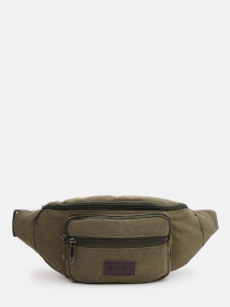 Поясна сумка Monsen модель C1HSSA0549h-haki Фото