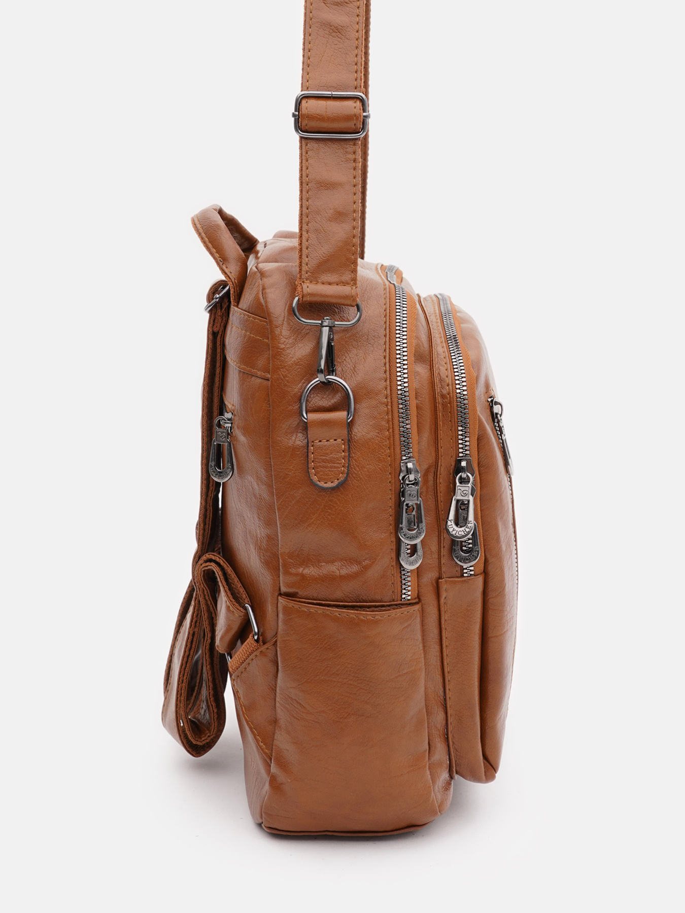 Рюкзак Monsen модель C1TLT-717br-brown Фото