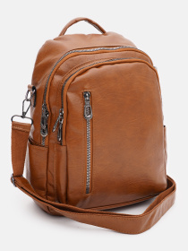 Рюкзак Monsen модель C1TLT-717br-brown Фото