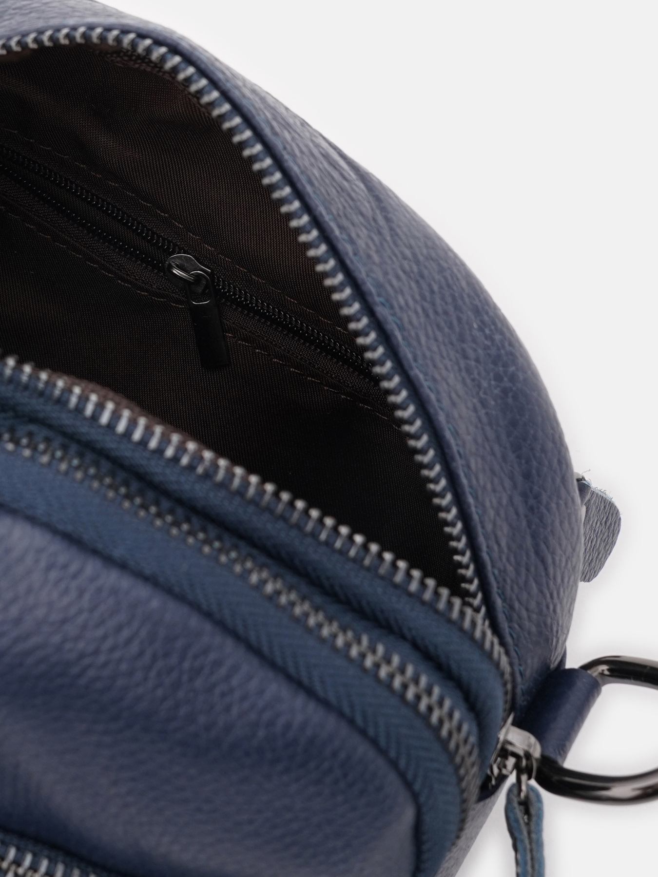 Кросс-боди Keizer модель k11208n-navy Фото