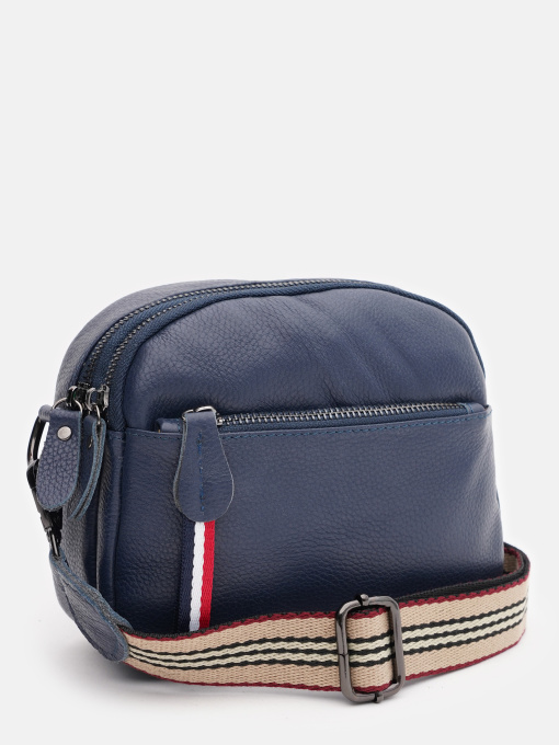 Крос-боді Keizer модель k11208n-navy Фото