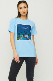 Футболки и поло YAPPI модель WLB20013 Фото