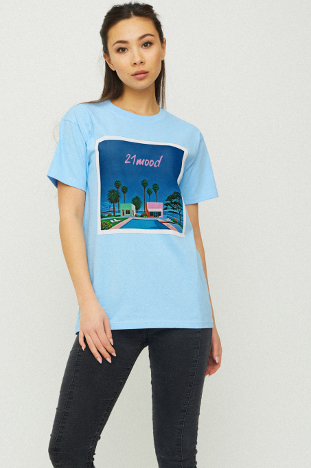 Футболки и поло YAPPI модель WLB20013 Фото