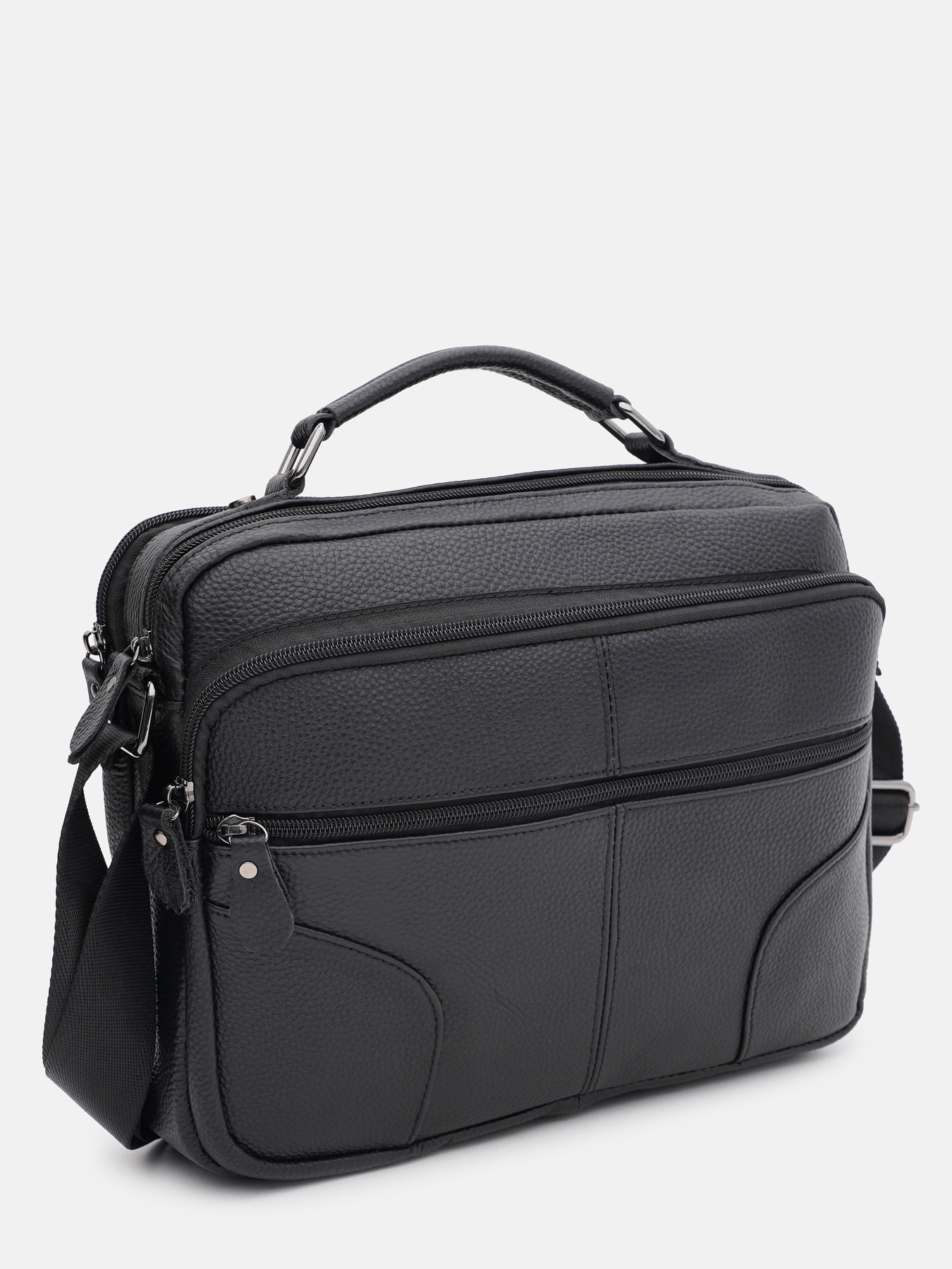 Портфель Keizer модель K1710bl-black Фото