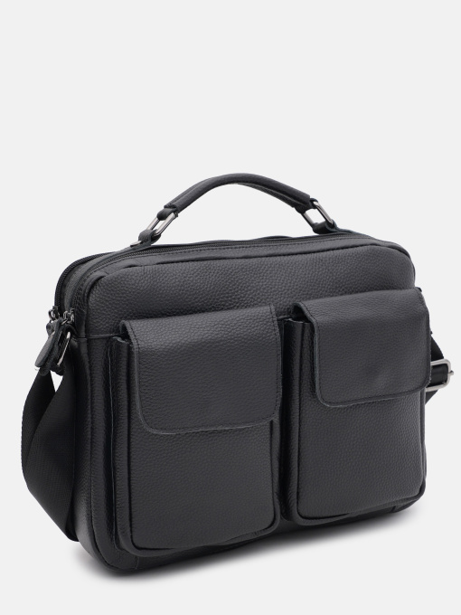 Портфель Keizer модель K1711bl-black Фото
