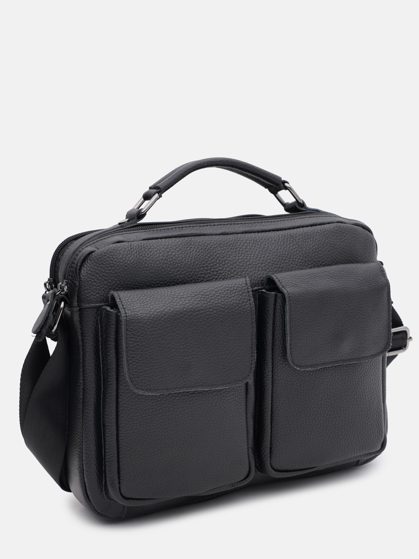 Портфель Keizer модель K1711bl-black Фото