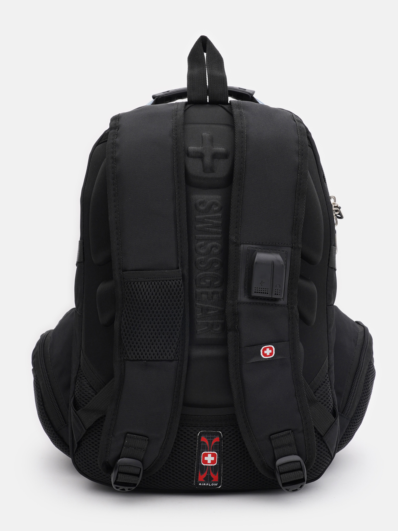 Рюкзак Monsen модель C11587bl-black Фото