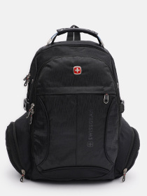 Рюкзак Monsen модель C11587bl-black Фото