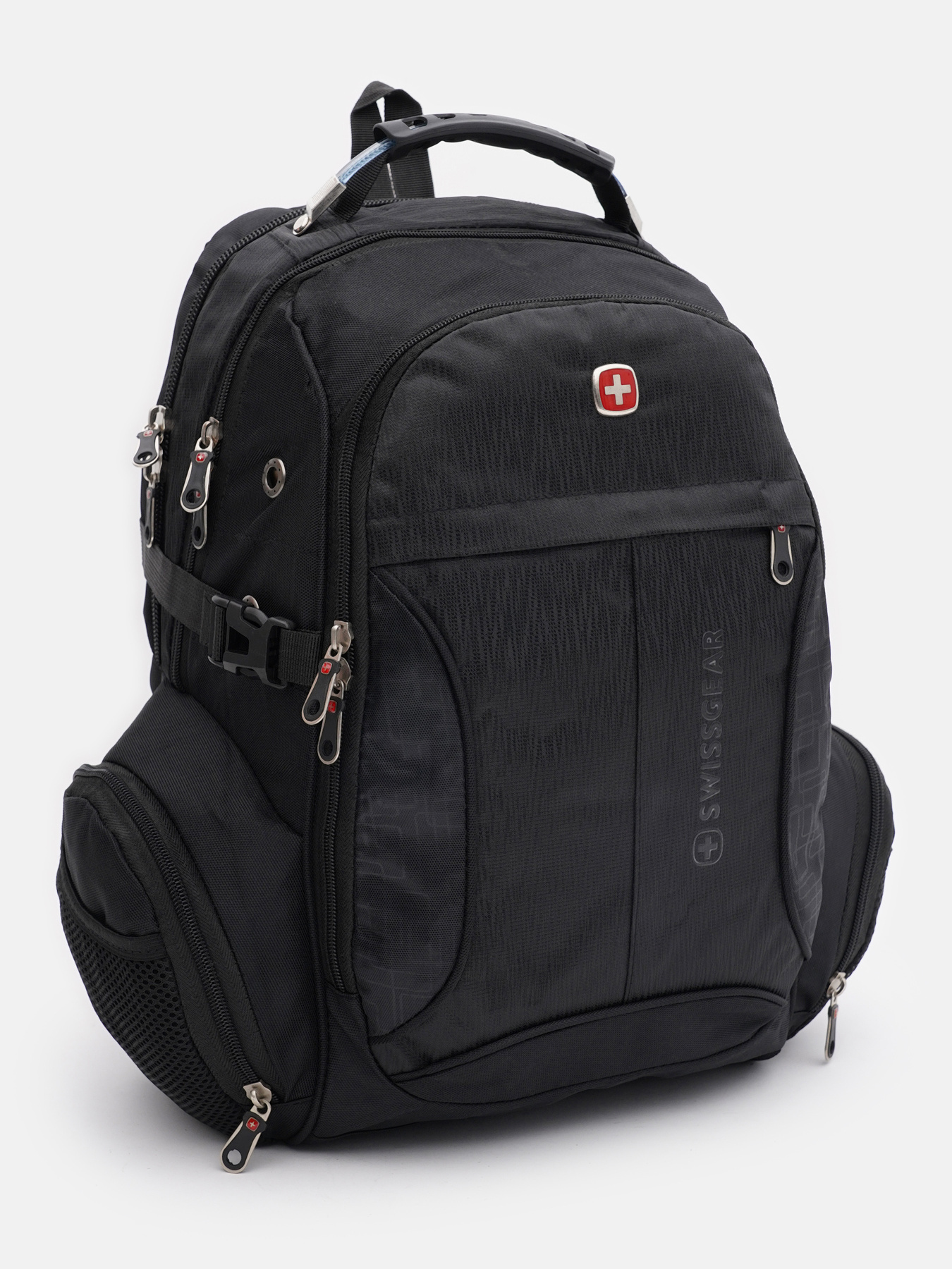 Повсякденний рюкзак Monsen модель C11587bl-black Фото