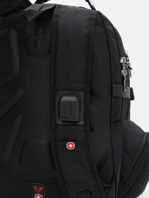 Рюкзак Monsen модель C11687bl-black Фото