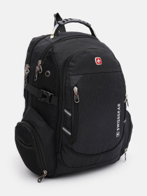 Рюкзак Monsen модель C11687bl-black Фото