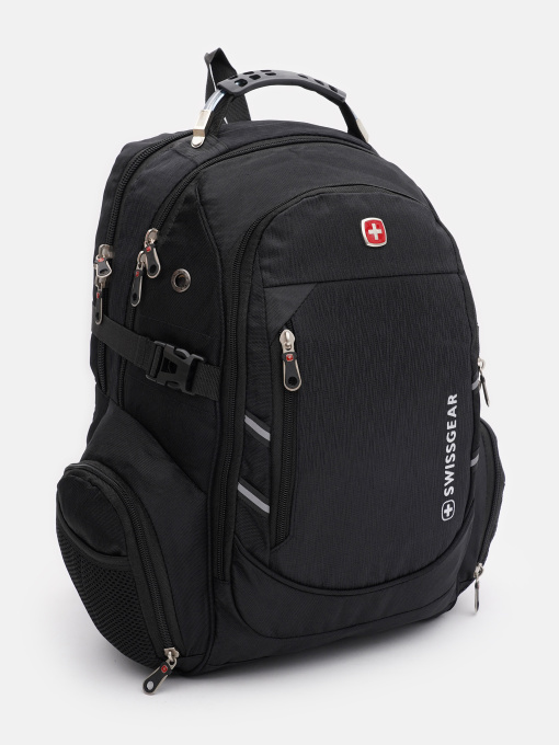 Рюкзак Monsen Модель C11687bl-black Фото