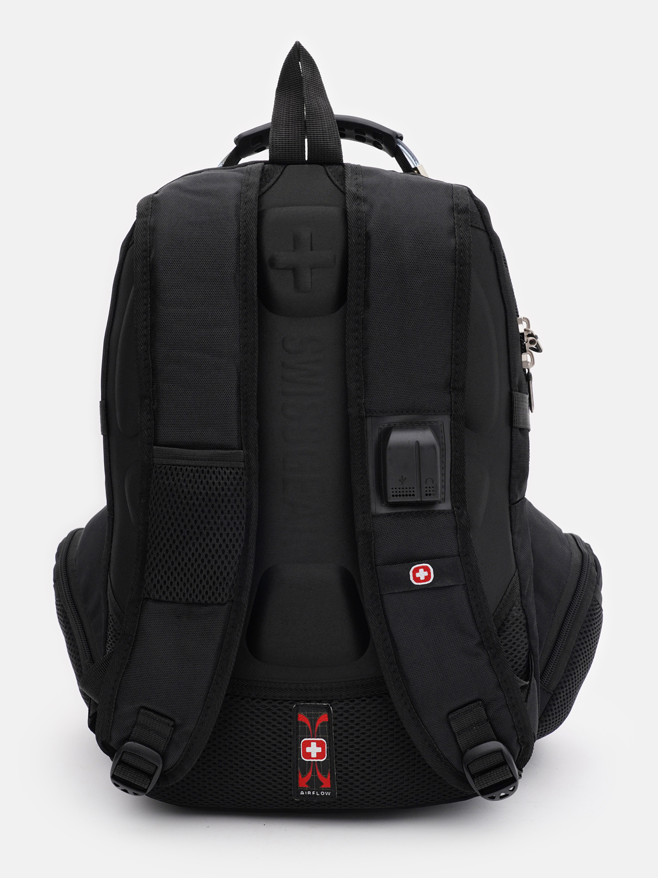 Повседневный рюкзак Monsen модель C11687bl-black Повседневный рюкзак Monsen модель C11687bl-black Фото