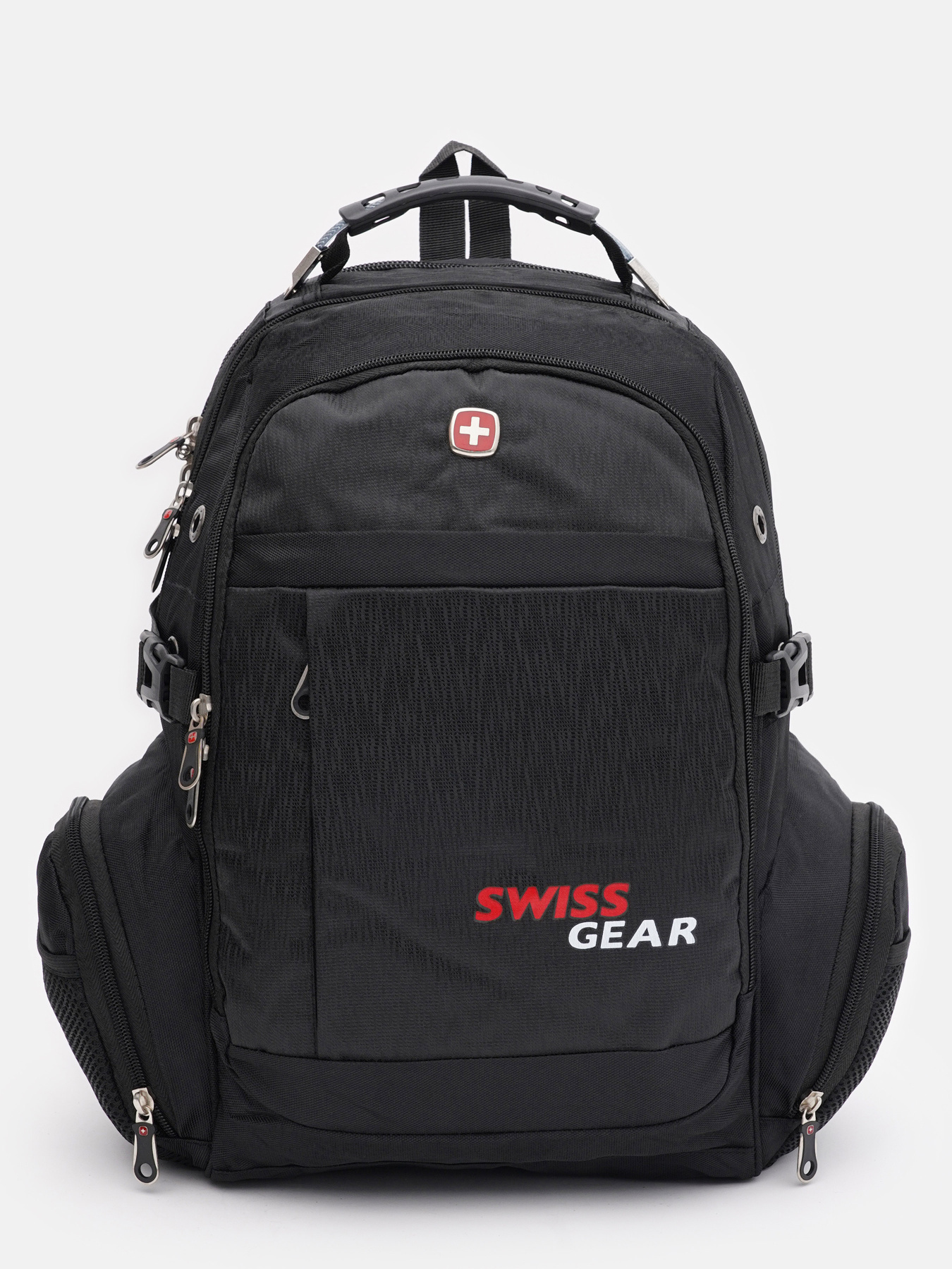 Рюкзак Monsen модель C1J-1688bl-black Фото