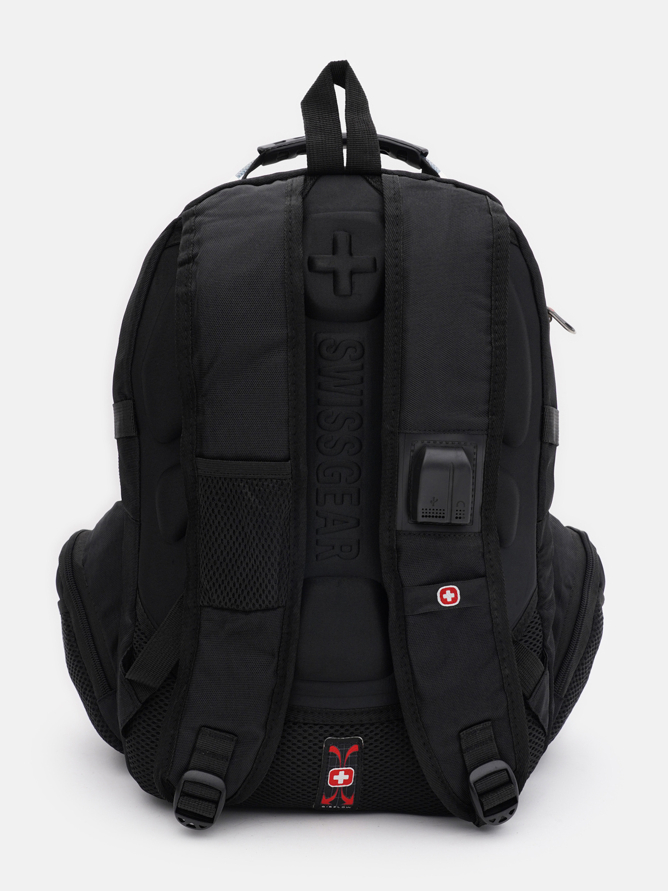 Рюкзак Monsen модель C1J-1688bl-black Фото