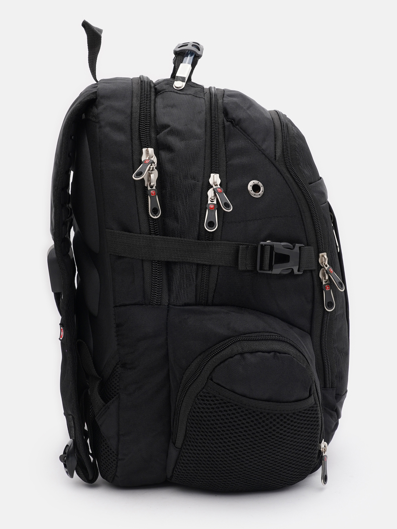 Рюкзак Monsen модель C1J-1688bl-black Фото